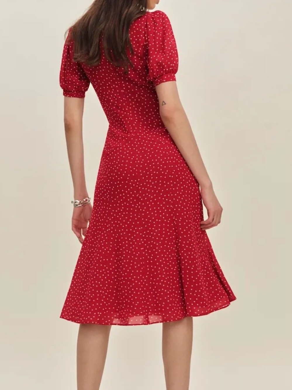 Reformation Delia Dress - Picture 3 of 6